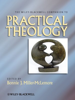 cover image of The Wiley Blackwell Companion to Practical Theology